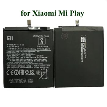 3000mAh Li-Polymer Battery BN39 for Xiaomi Mi Play