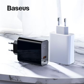 Baseus 45W Speed Quick Charge USB Charger 