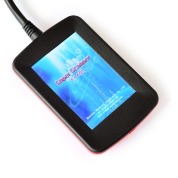 Super Scanner ET601 OBD II/EOBD Color Scanner