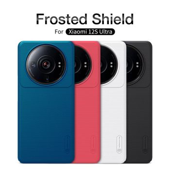 Nillkin Super Frosted Shield Case for Xiaomi 12S Ultra
