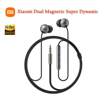 Xiaomi Dual Magnetic Super Dynamic Unit Headphones