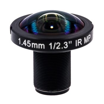 1.45mm Fisheye Lens 190Degree 12 Megapixel Ultra Wide-angle Lens for GoPro Hero 4/3+