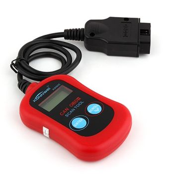 KW805 CAN OBDII Scan Tool Auto Diagnostic Code Reader
