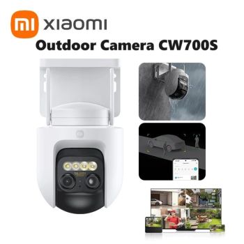 Xiaomi Mijia CW700S WiFi Smart Outdoor Camera 