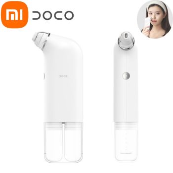 Xiaomi DOCO Pore Vacuum Cleaner Blackhead Remover Electric Acne Cleaner Pore Cleaner Machine Facial Beauty Clean Skin Tool