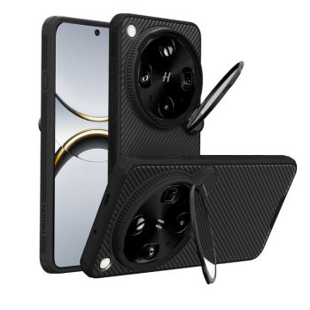For OPPO Find X9 Ultra 5G NILLKIN CamShield Prop MagSafe Magnetic PC Phone Case