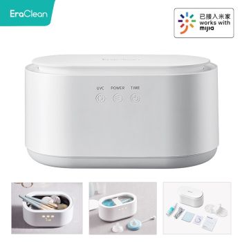EraClean Sterilization Ultrasonic Cleaner