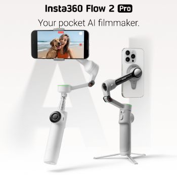 Insta360 Flow 2 Pro