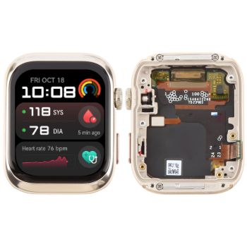 For Huawei Watch D2 Original LCD Screen Digitizer Full Assembly With Frame