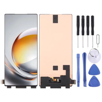 For Nubia Z80 Ultra Original LCD Screen - Repair Cracked Display & Restore New Look (With Repair Tools)