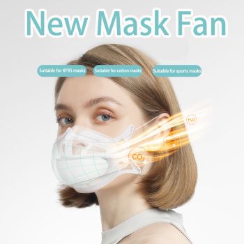 Air Respirator Fresh Mask Fan