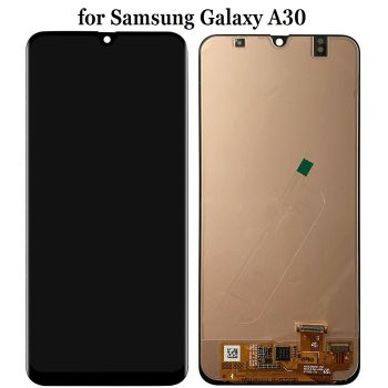 AMOLED Display + Touch Screen Digitizer Assembly for Samsung Galaxy A30