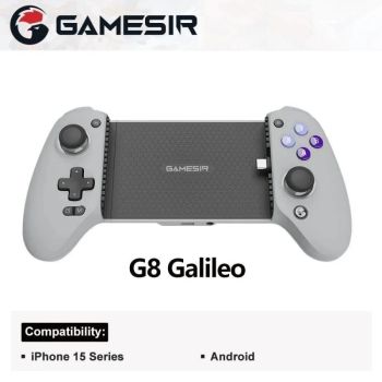 GameSir G8 Galileo Type-C Gamepad