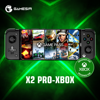 GameSir X2 Pro Xbox Android Phone Gamepad