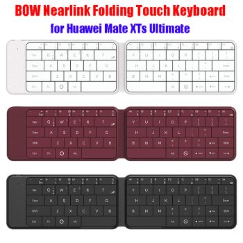 BOW Nearlink Folding Touch Keyboard for Huawei Mate XTs Ultimate 