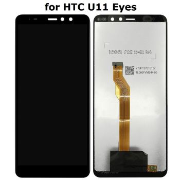 HTC U11 Eyes LCD Display + Touch Screen Digitizer Assembly