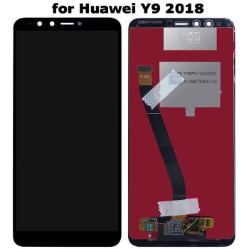 LCD Display + Touch Screen Digitizer Assembly for Huawei Y9 2018