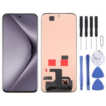 For Huawei Pura 70 Pro Original LCD Screen with Digitizer Full Assembly