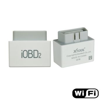 iOBD2 Vehicle Diagnostic Tool for iOS & Android os Device by Wifi / Bluetooth
