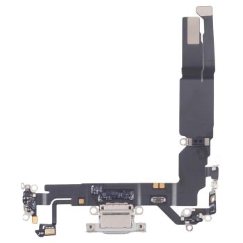 For iPhone 17 Charging Port Flex Cable (White)