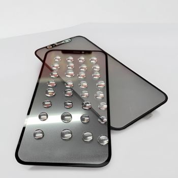 for iPhone 17 Screen Replacement, Glass Replacement for iPhone 15 Pro 6.1 inch, Screen Repair Kit with Waterproof Adhesive(NO OLED & Touch Digitizer)