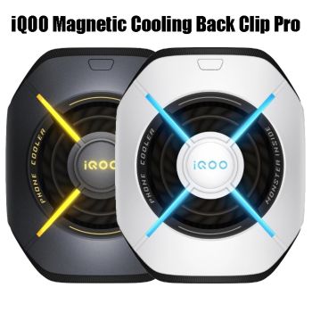 iQOO Magnetic Cooling Back Clip Pro