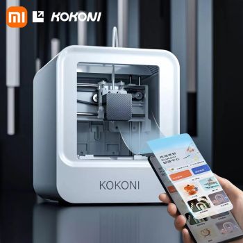 KOKONI Multifunctional 3D Printer