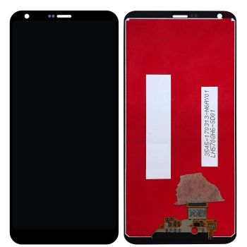 LG G6 LCD Display Touch Screen Digitizer Assembly - Black