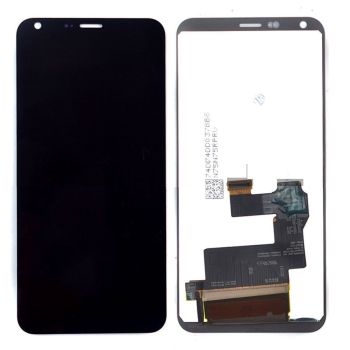LG Q6 LCD Display Touch Screen Digitizer Assembly