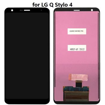 LG Q Stylo 4 Q710CS Q710MS 6.2"  LCD Display Touch Screen Digitizer Assembly