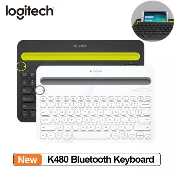 Logitech K480 Multi-Device Bluetooth Wireless Keyboard