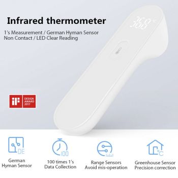 Xiaomi Mijia iHealth Infrared Thermometer 