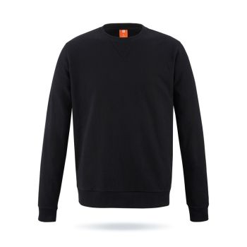 Xiaomi Mi Men's Classic Round Collar Fleece Black