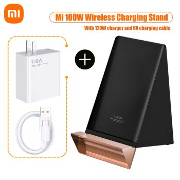 Xiaomi Mi 100W Wireless Charger Stand Set