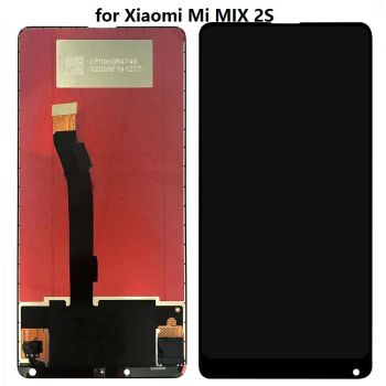 Xiaomi Mi MIX 2S LCD Display + Touch Screen Digitizer Assembly Black