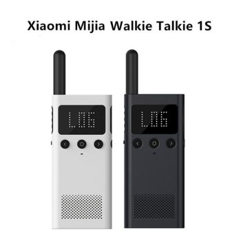 Xiaomi Mijia Walkie Talkie Interphone 1S