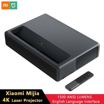 Xiaomi Mijia 4K Laser Projector TV