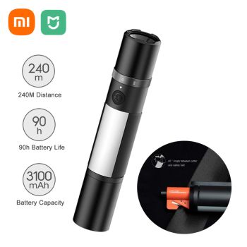 Xiaomi Mijia Multi-function LED Flashlight