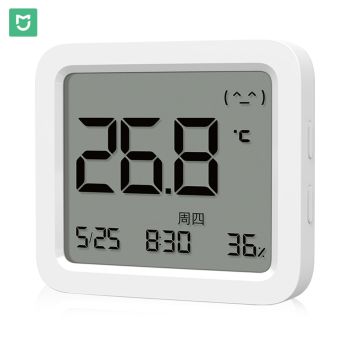 Xiaomi Mijia Smart Temperature Humidity Meter 3