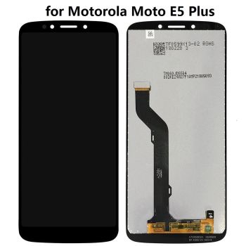 Motorola Moto E5 Plus LCD Display + Touch Screen Digitizer Assembly