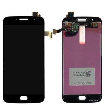 Motorola Moto G5S LCD Display + Touch Screen Digitizer Assembly Black
