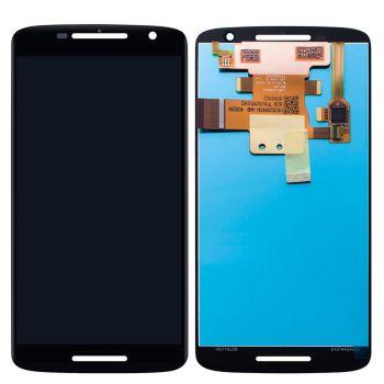 Motorola Moto X Play LCD Screen Digitizer Assembly Black