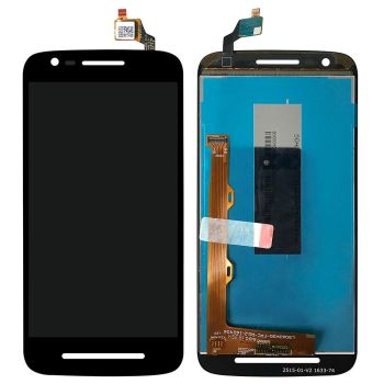 Motorola Moto E3 XT1700 LCD Display Touch Screen Digitizer Assembly Black