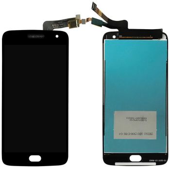 Motorola Moto G5 Plus XT1686 LCD Screen Black