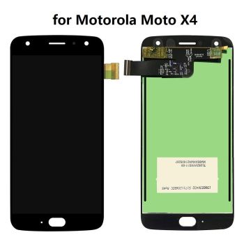 Motorola Moto X4 LCD Display + Touch Screen Digitizer Assembly