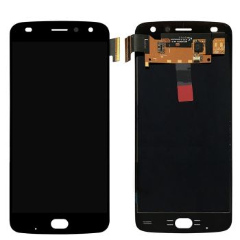 Motorola Moto Z2 Play AMOLED LCD Display Touch Screen Digitizer Assembly Black