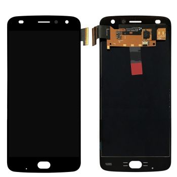 Motorola Moto Z2 Play AMOLED LCD Display Touch Screen Digitizer Assembly Black