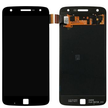 Motorola Moto Z Play Droid XT1635 LCD Screen Digitizer Assembly Black