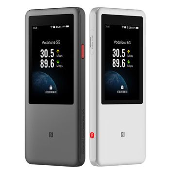ZTE U60 Pro MU5250 5G Pocket WIFI Router
