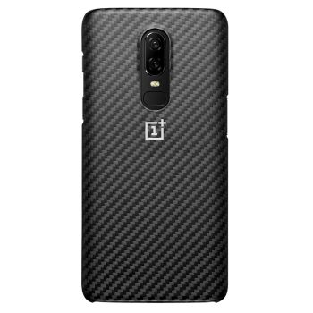 OnePlus 6 Protective Case Karbon